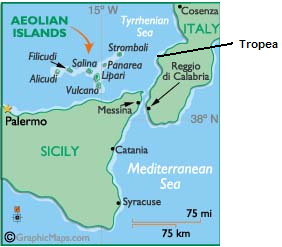 Aeolian Islands