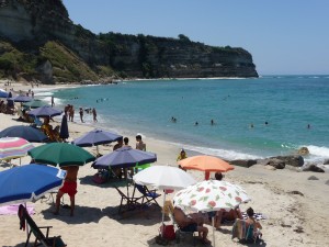 San Dominica Beach