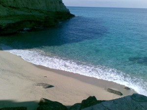 Tropea Beach