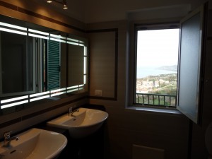 main bathroom